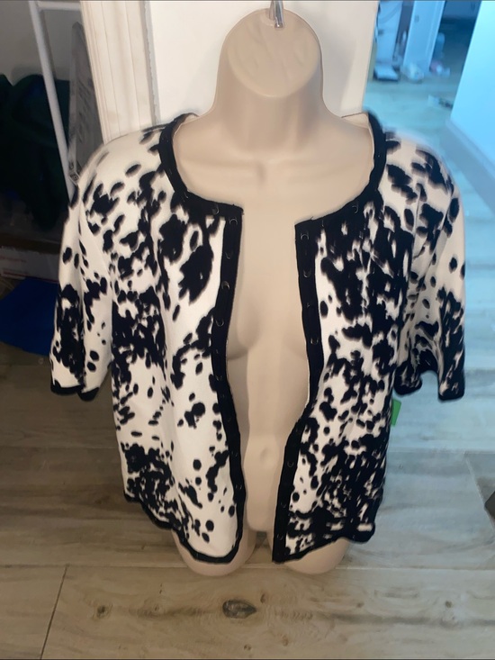 Chico's Sweaters - Chico’s open front cardigan